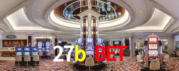 Welcome Bonus 27b bet